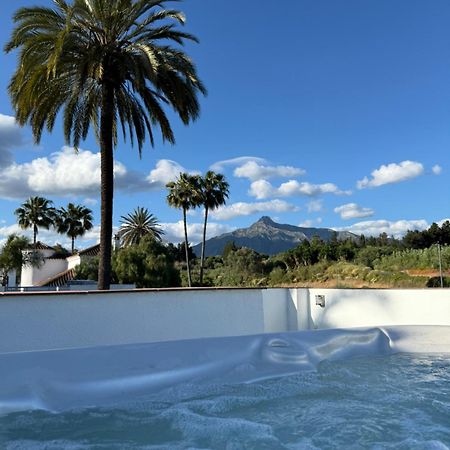 Puerto Banus Jacuzzi Close To Breath And Marbella Arena Ngoại thất bức ảnh